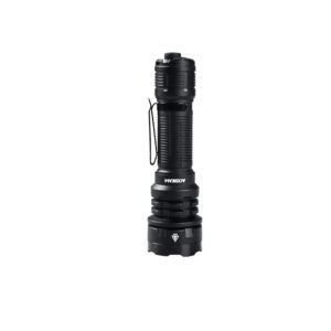 ACEBEAM P17 4900流明 445米 XHP70.3 新戰術高亮手電筒 雙戰術開關 攻擊頭 破窗器 21700可充電：圖片 2