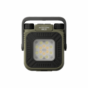 NITECORE NWL30 3000流明 120米 多用途工作燈 照明驅蚊 無極調節色溫/亮度 360度旋轉 可充電：圖片 5
